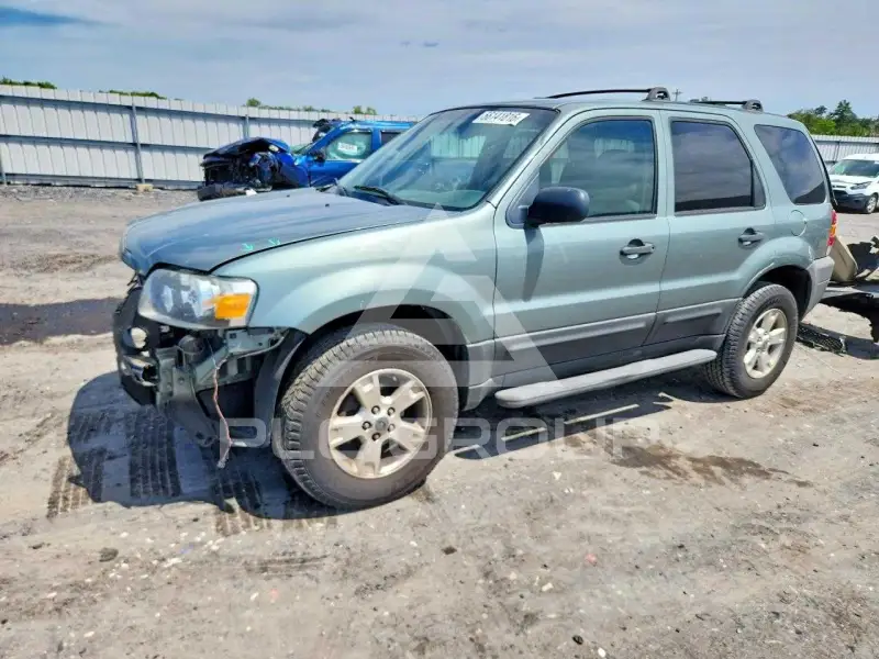 2007 Ford ESCAPE фото