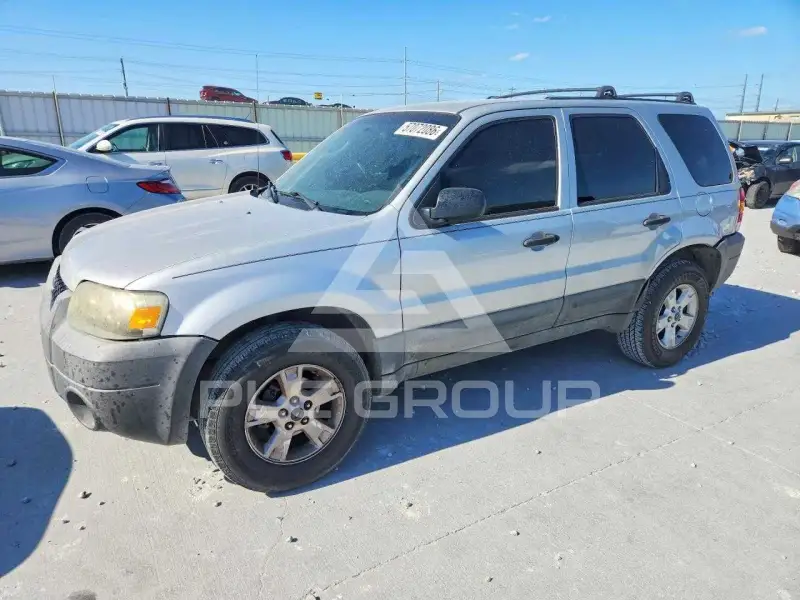 2007 Ford ESCAPE photo