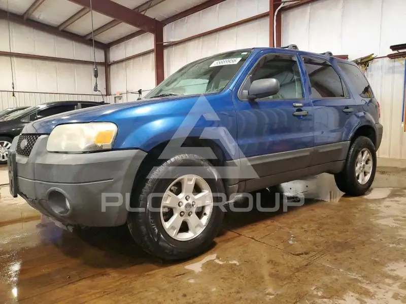 2007 Ford ESCAPE фото