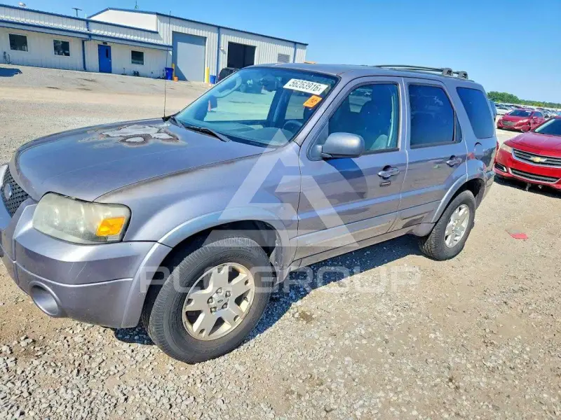 2007 Ford ESCAPE фото