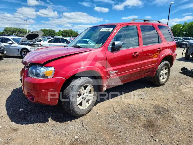 2007 Ford ESCAPE фото