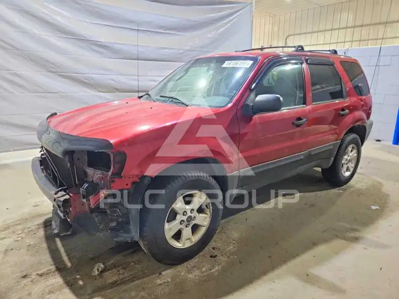 2007 Ford ESCAPE photo