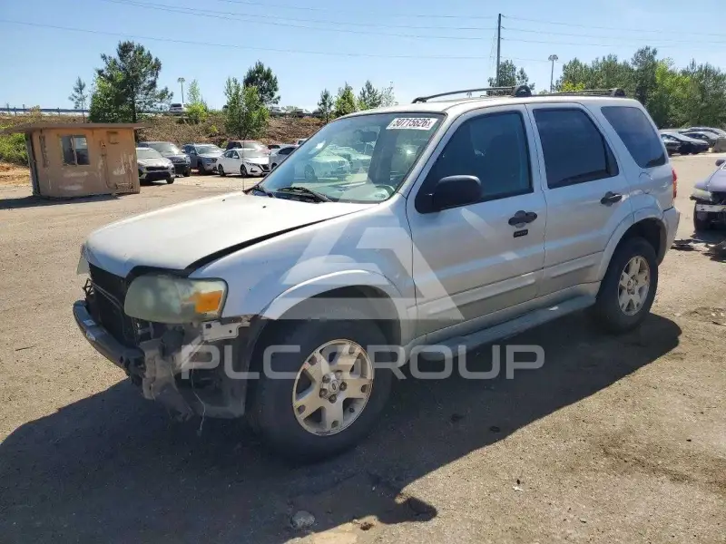 2007 Ford ESCAPE фото