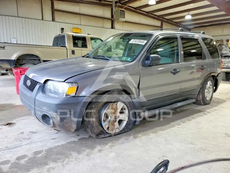 2007 Ford ESCAPE фото