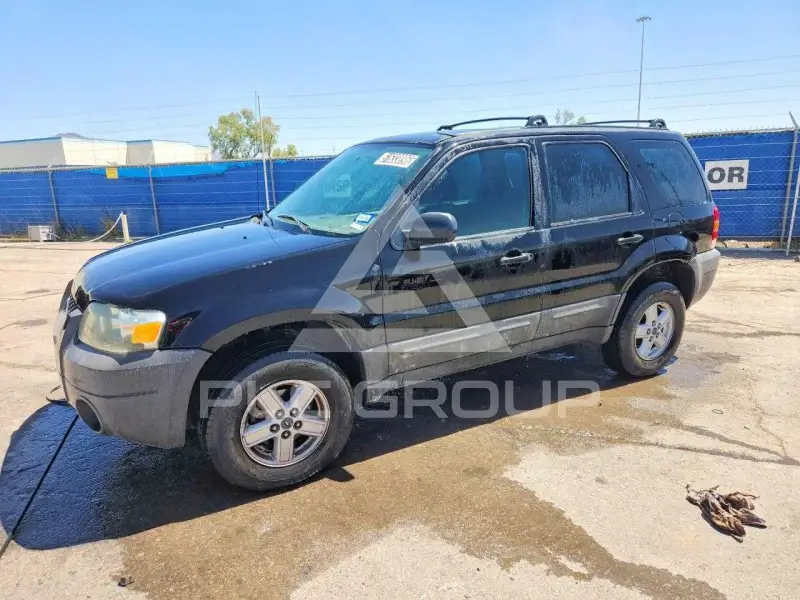 2007 Ford ESCAPE фото