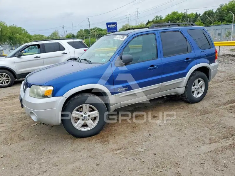 2007 Ford ESCAPE photo