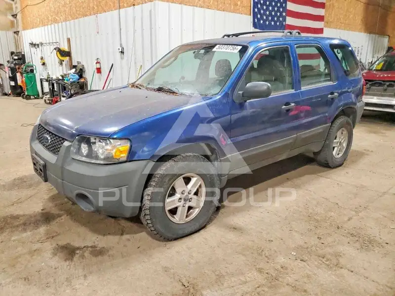 2007 Ford ESCAPE фото