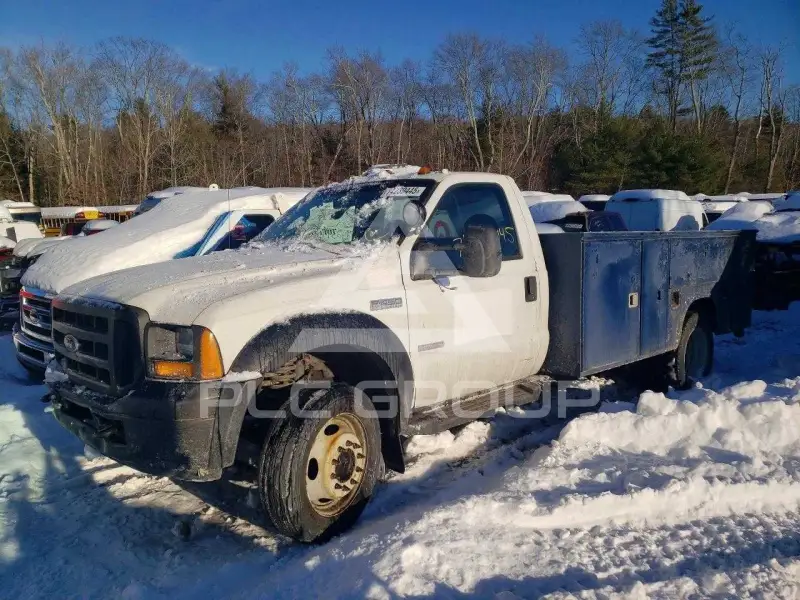 2007 Ford F-450 photo
