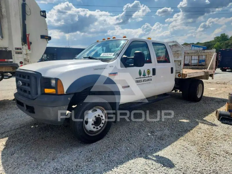 2007 Ford F-450 фото