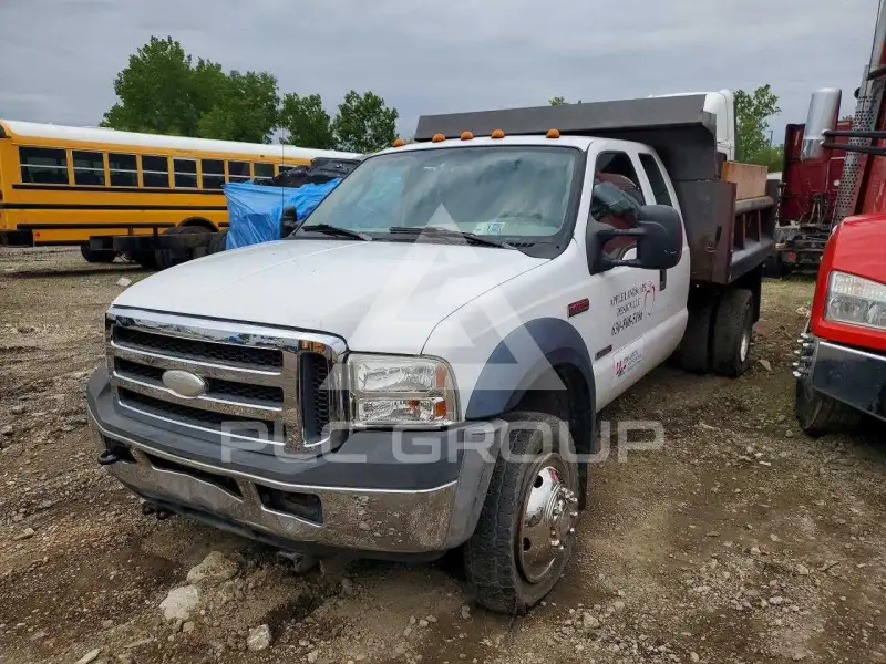 2007 Ford F-450 photo