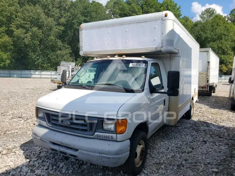 2007 Ford E-450 photo