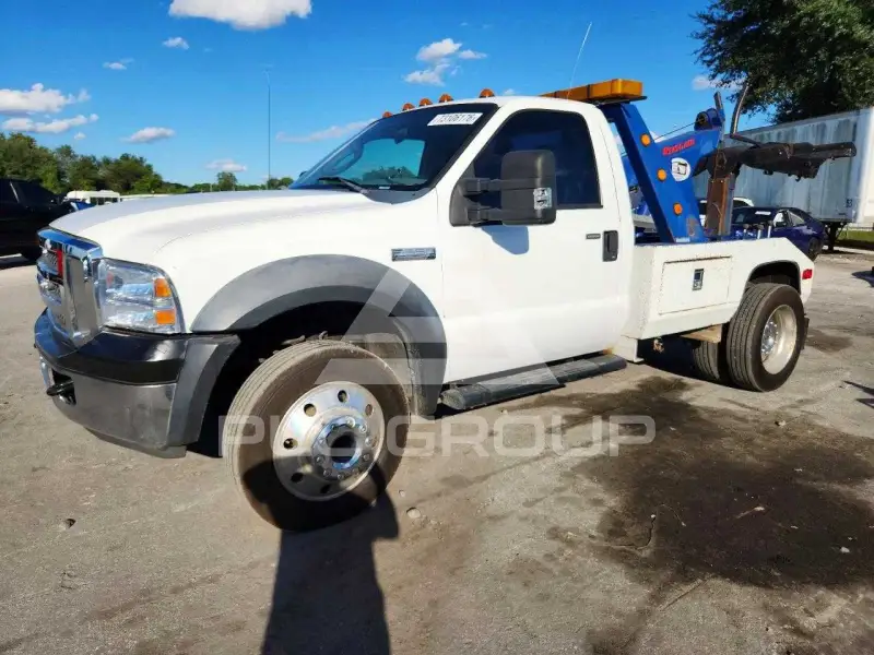 2007 Ford F-550 фото