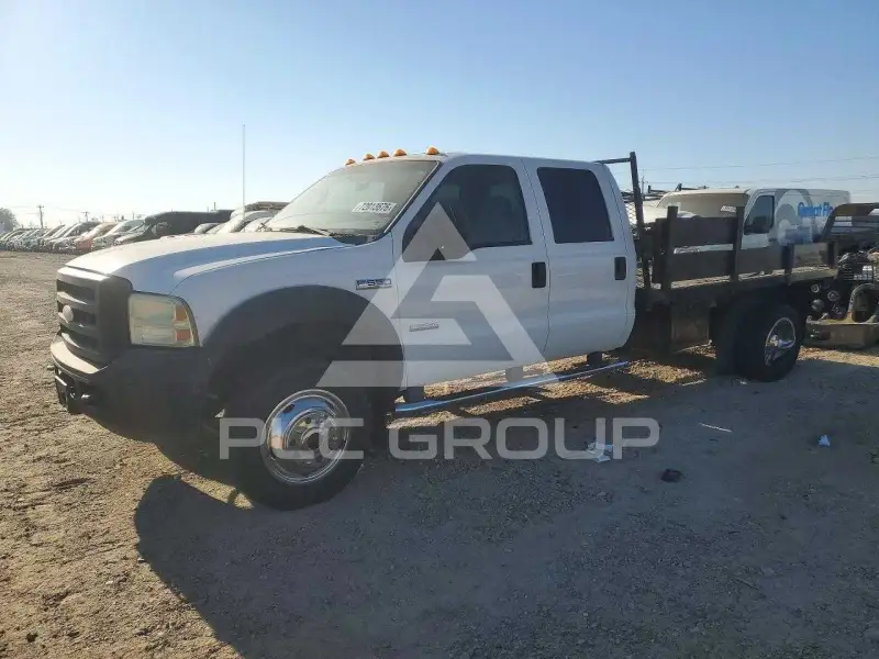2007 Ford F-550 photo