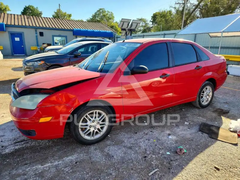 2007 Ford FOCUS фото