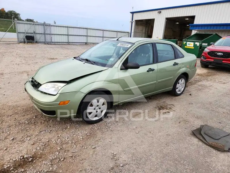 2007 Ford FOCUS фото