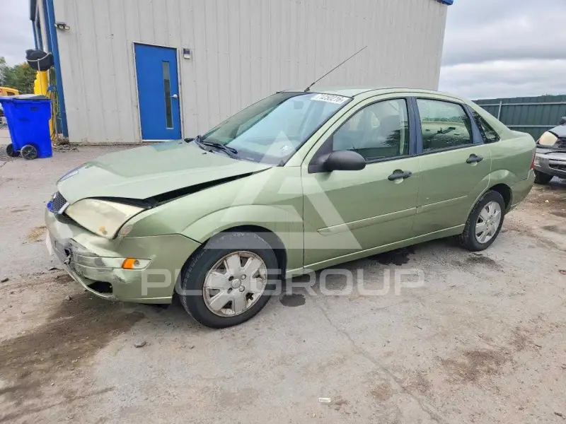 2007 Ford FOCUS фото