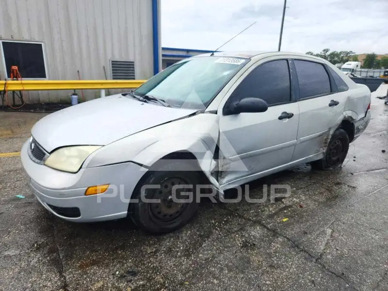2007 Ford FOCUS фото