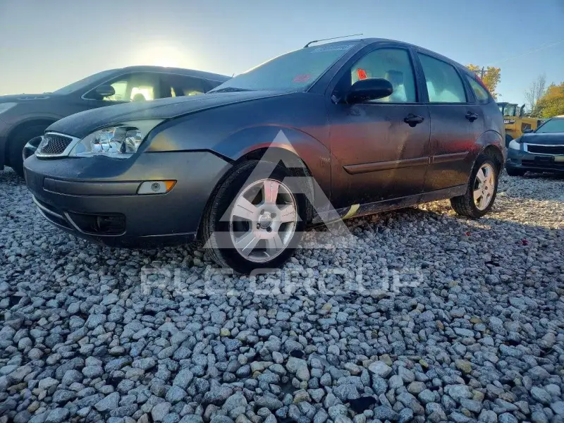 2007 Ford FOCUS фото