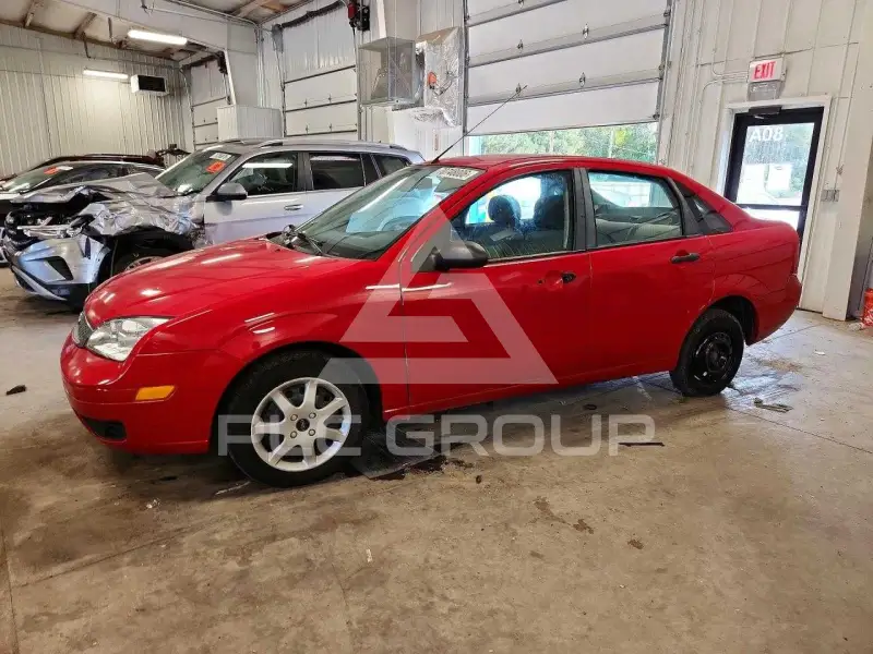 2007 Ford FOCUS photo