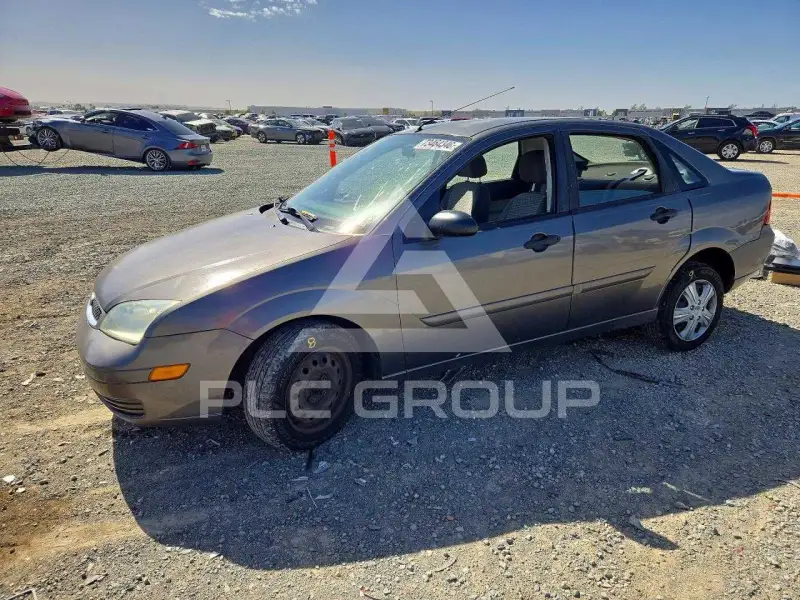 2007 Ford FOCUS фото