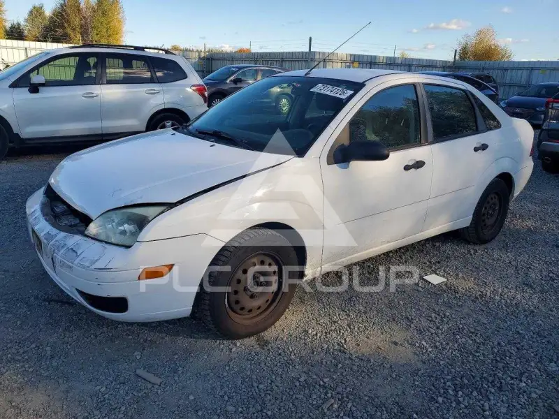 2007 Ford FOCUS фото