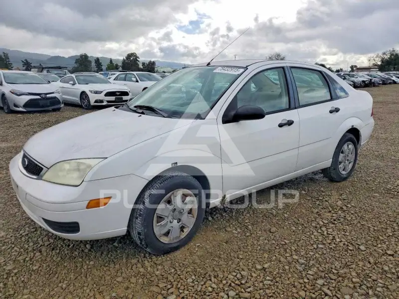 2007 Ford FOCUS фото
