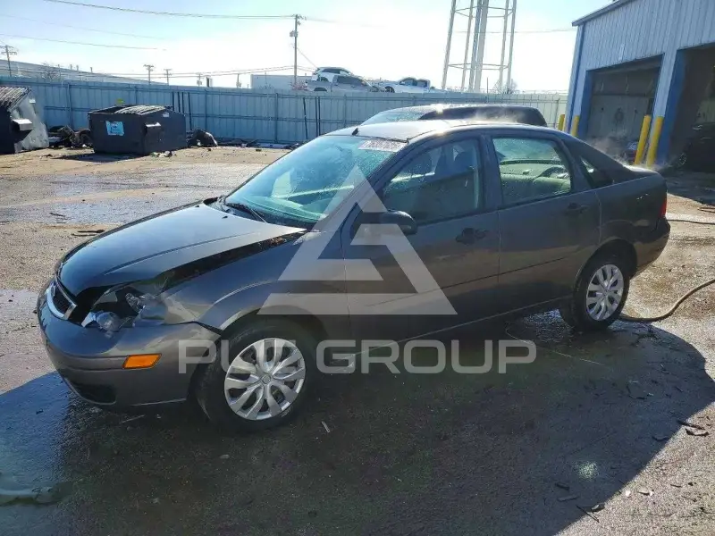 2007 Ford FOCUS фото