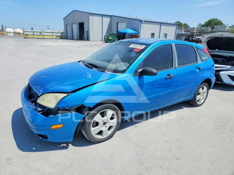 2007 Ford FOCUS photo