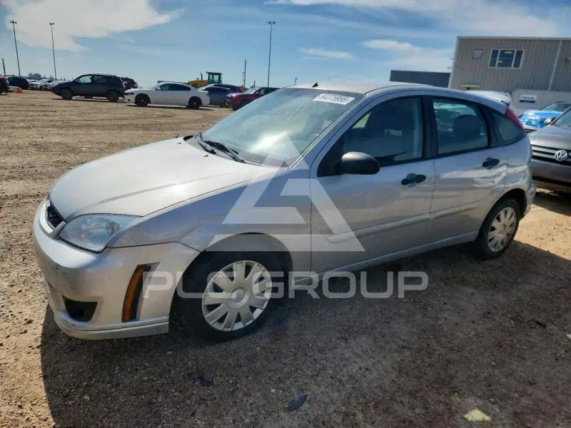 2007 Ford FOCUS фото