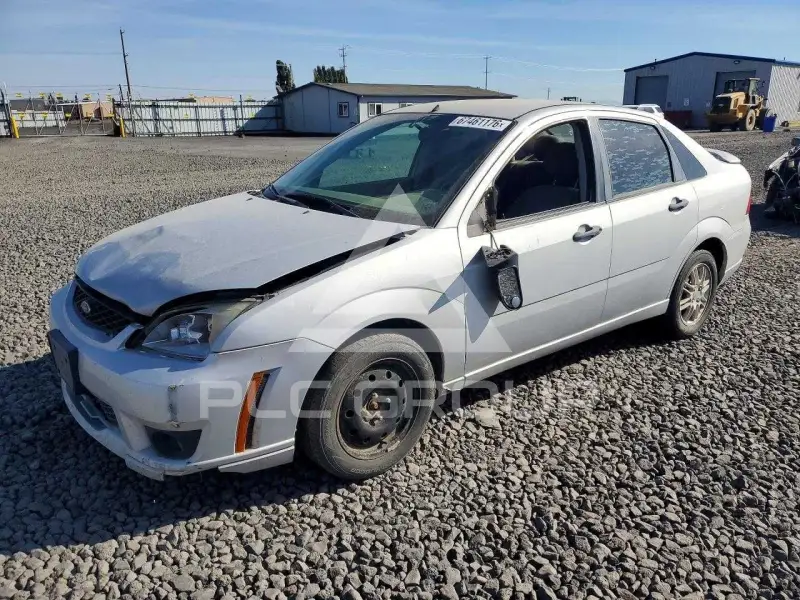 2007 Ford FOCUS фото