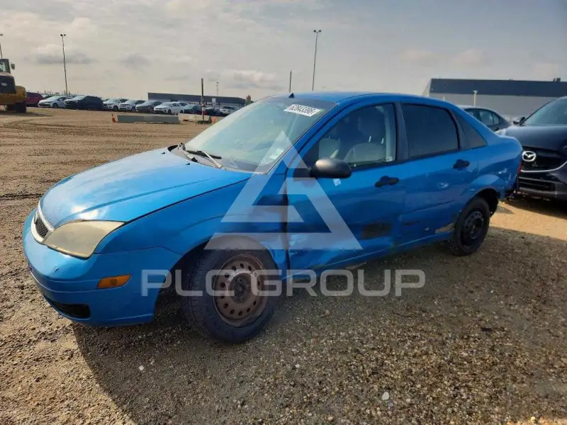2007 Ford FOCUS фото
