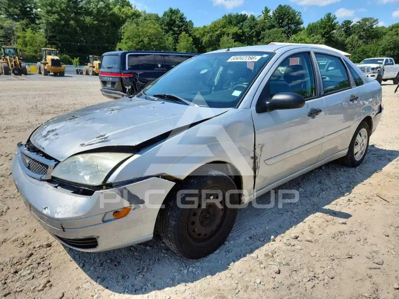 2007 Ford FOCUS фото