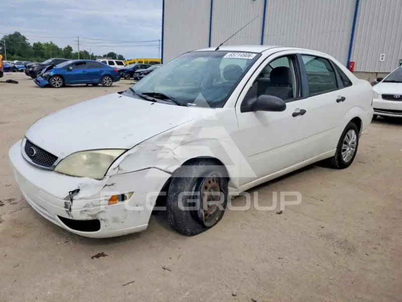 2007 Ford FOCUS фото