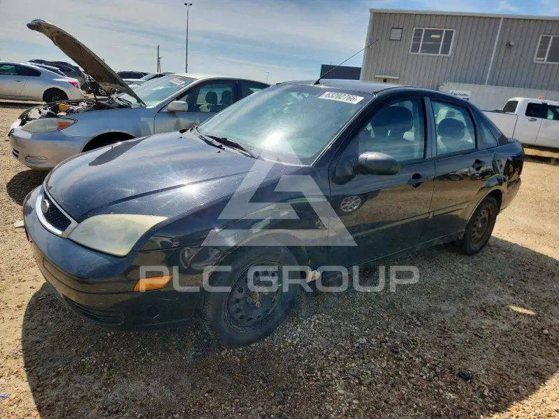 2007 Ford FOCUS фото