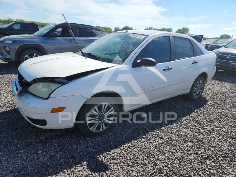 2007 Ford FOCUS фото