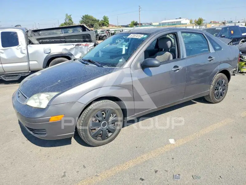 2007 Ford FOCUS photo