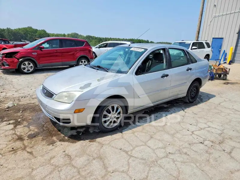 2007 Ford FOCUS фото