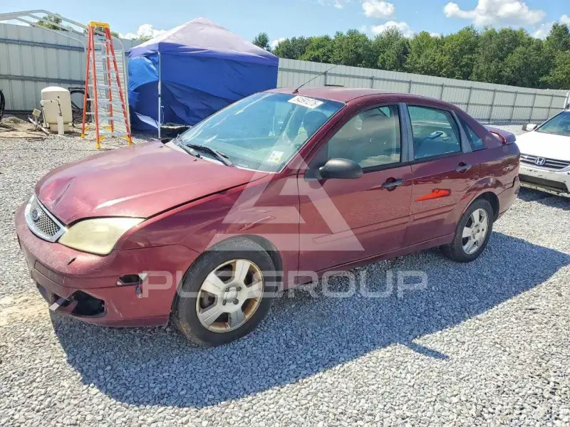 2007 Ford FOCUS фото