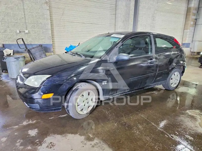 2007 Ford FOCUS photo