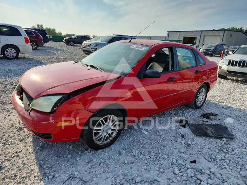 2007 Ford FOCUS photo