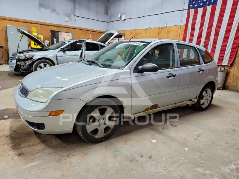 2007 Ford FOCUS фото