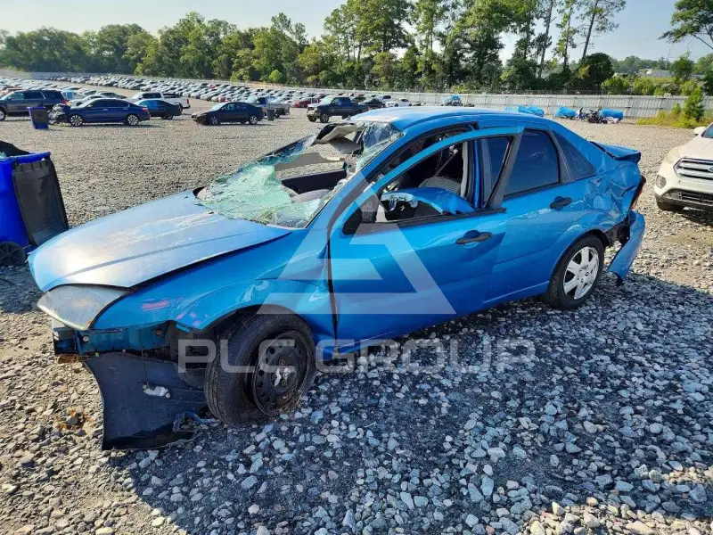 2007 Ford FOCUS photo