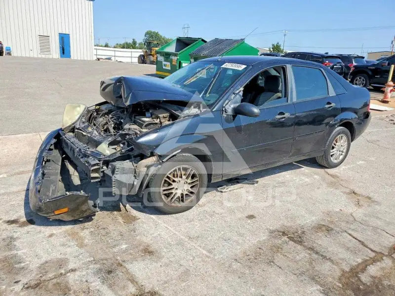 2007 Ford FOCUS фото