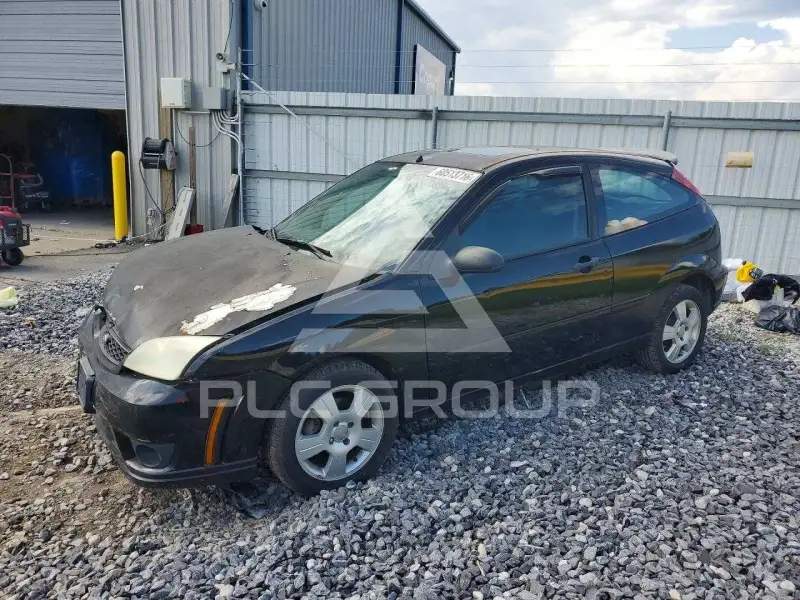 2007 Ford FOCUS фото