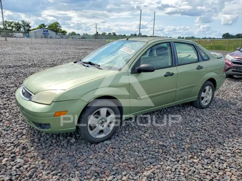 2007 Ford FOCUS фото