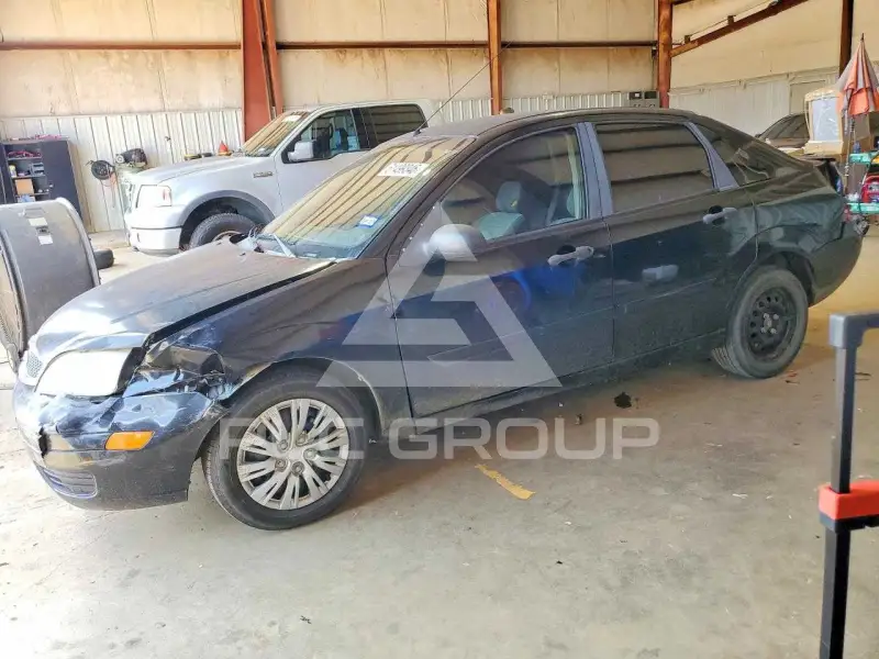 2007 Ford FOCUS photo
