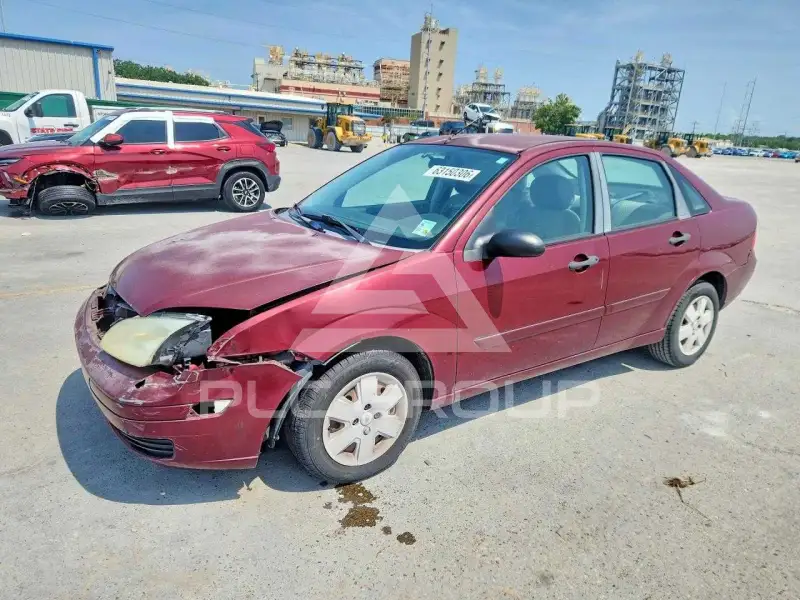2007 Ford FOCUS фото