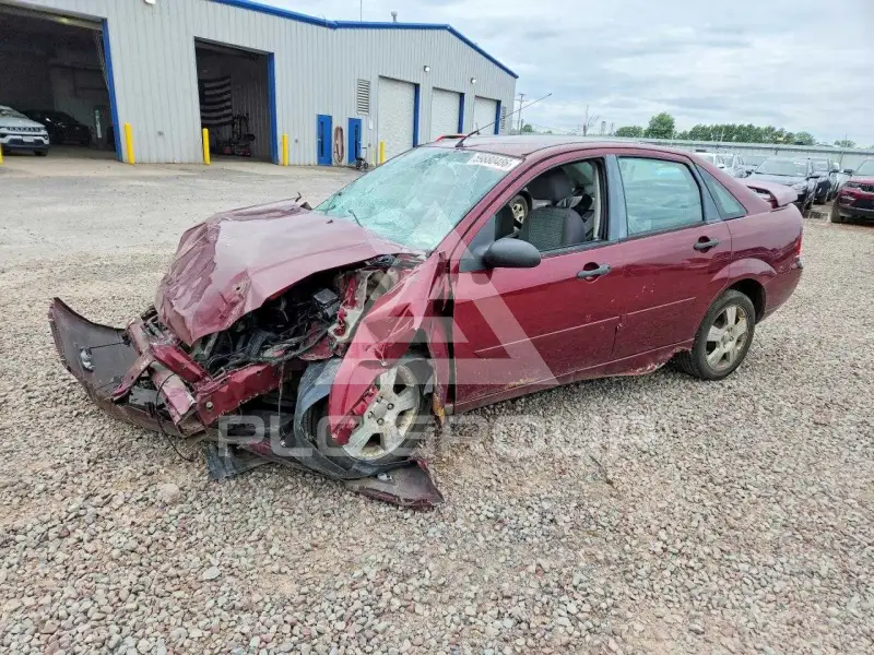 2007 Ford FOCUS фото
