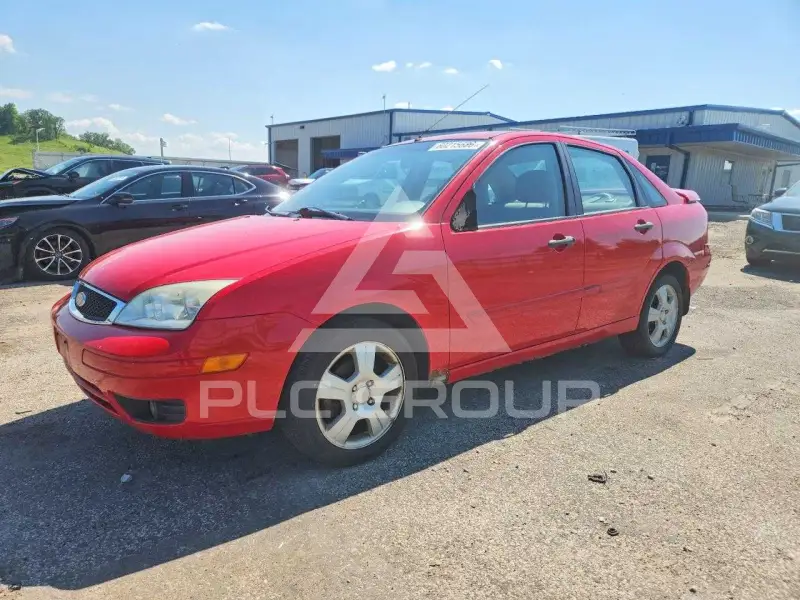 2007 Ford FOCUS photo