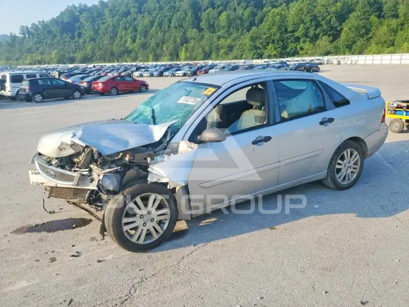 2007 Ford FOCUS photo